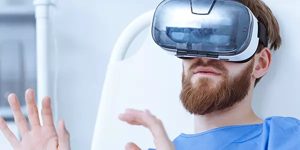 Realidade virtual na medicina