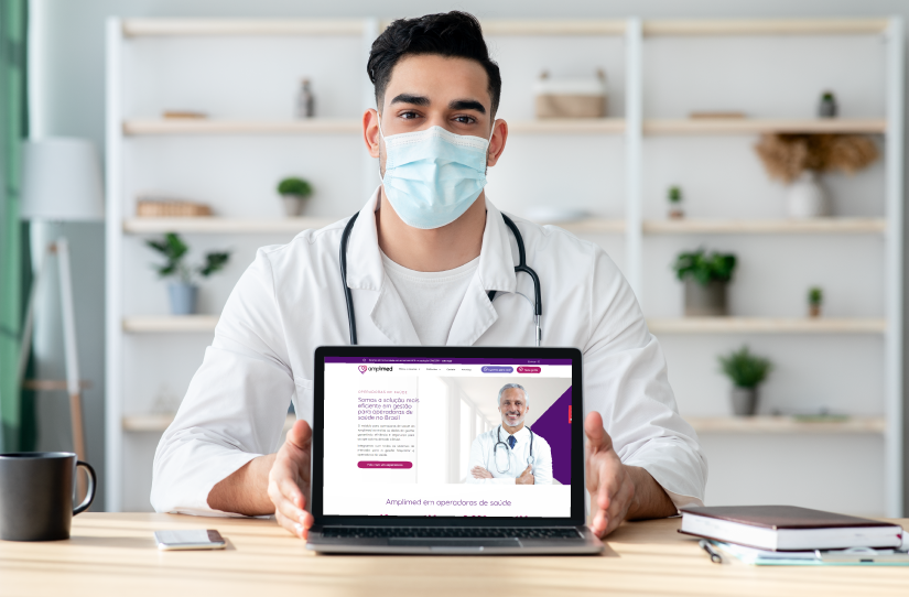 Tecnologia na área da saúde | Amplimed