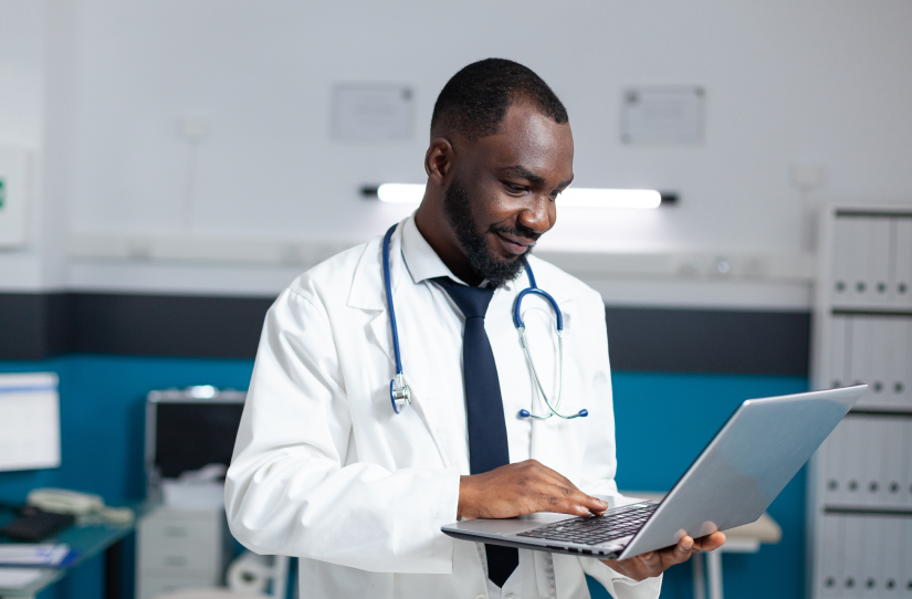 Tecnologia na área da saúde | Amplimed