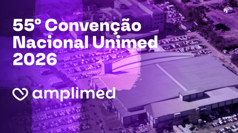 Centro de Eventos FIERGS em Porto Alegre, sede da 55° Convenção Nacional Unimed 2026