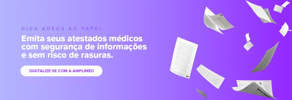 cta de atestado médico