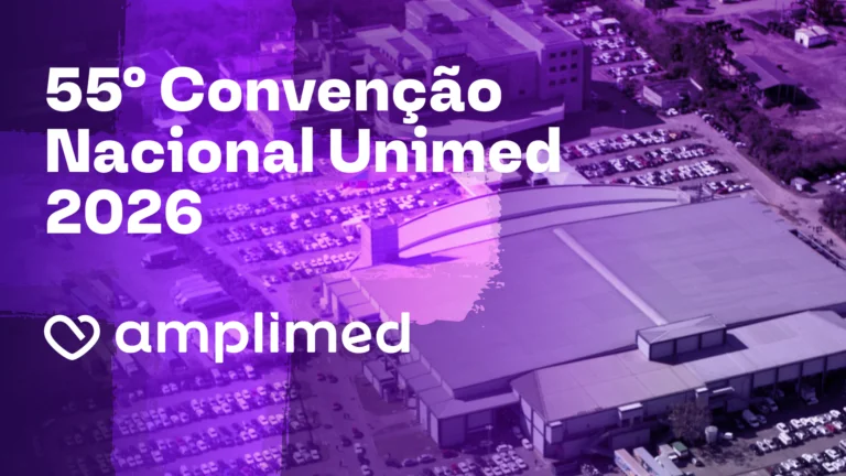 Centro de Eventos FIERGS em Porto Alegre, sede da 55° Convenção Nacional Unimed 2026